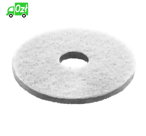 Pady diamentowe, grube, białe, średnica 508 mm, 5 sztuk Karcher