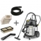 NT 75/2 Tact² Me Tc odkurzacz profesjonalny Karcher + Worki + Wąż 2,5m + filtr płaski + ssawka samochodowa