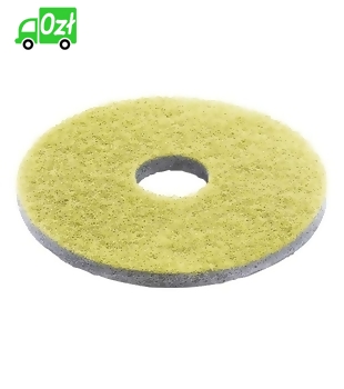 Pady diamentowe, średnie, żółte, średnica 160 mm, 5 sztuk Karcher