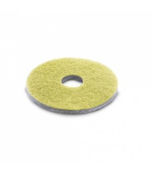 Pady diamentowe, średnie, żółte, średnica 432 mm, 5 sztuk Karcher