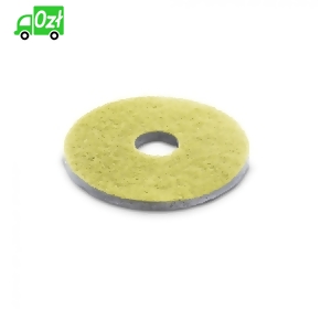 Pady diamentowe, średnie, żółte, średnica 508 mm, 5 sztuk Karcher