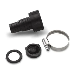 Adapter pompy z zaworem zwrotnym
