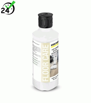 Środek do czyszczenia podłóg drewnianych lakierowanych RM 534, 500 ml