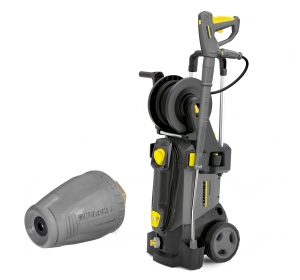 Urządzenie wysokociśnieniowe Karcher HD 5/17 CX Plus (200 bar | 480 l/h | 60 °C) EASY!Lock Profesjonalna myjka Karcher
