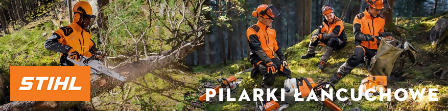 Pilarki łańcuchowe