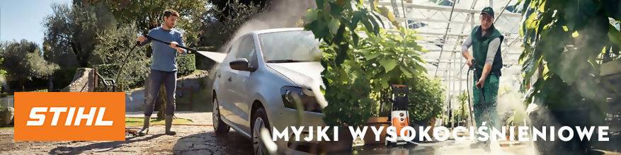 Myjki wysokociśnieniowe