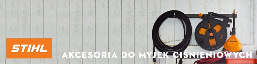 Akcesoria do myjek RE 90 - RE 170 PLUS