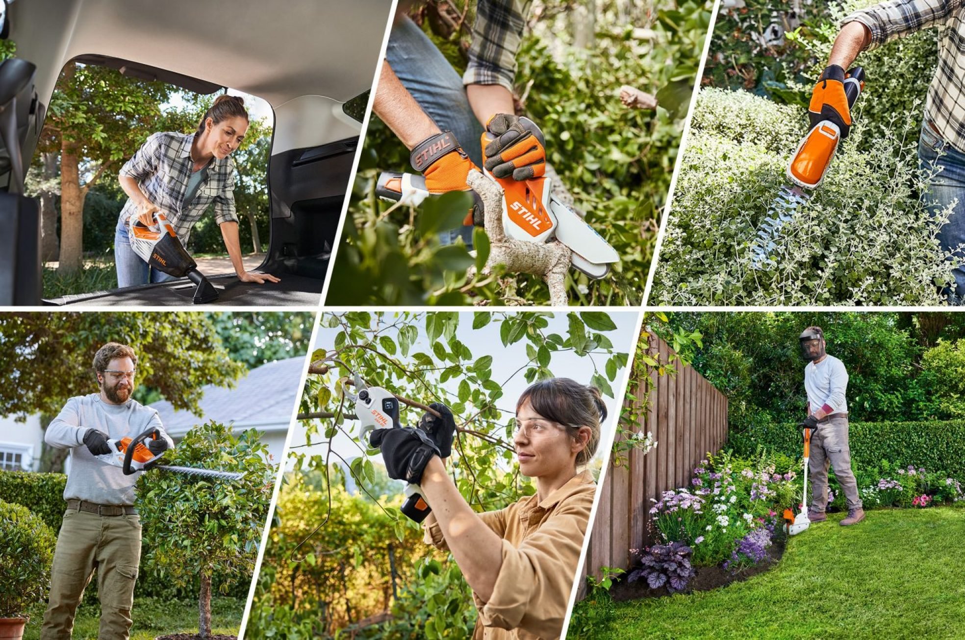 Platforma akumulatorowa STIHL AS