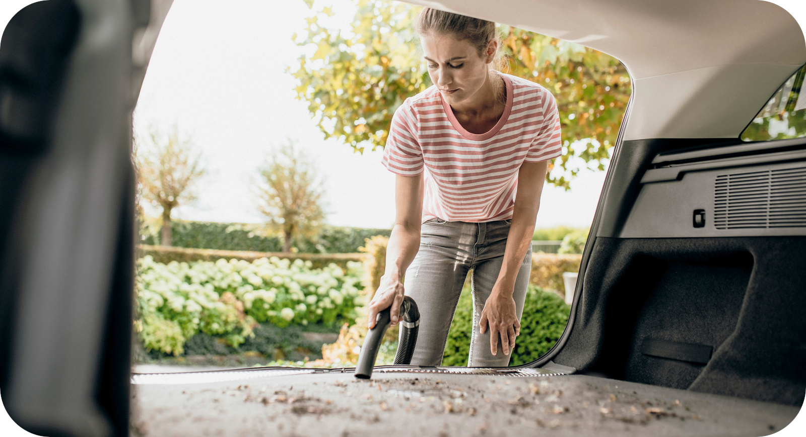 Odkurzacz z funkcją dmuchawy Karcher WD 4