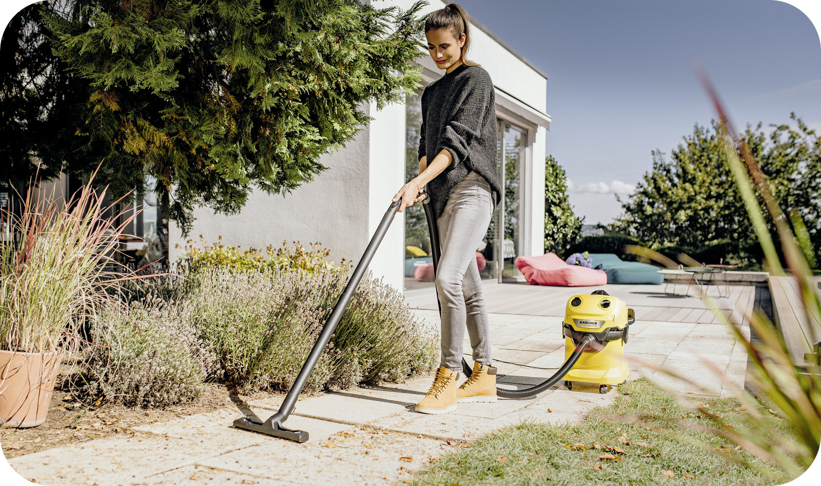 WD 4 Karcher