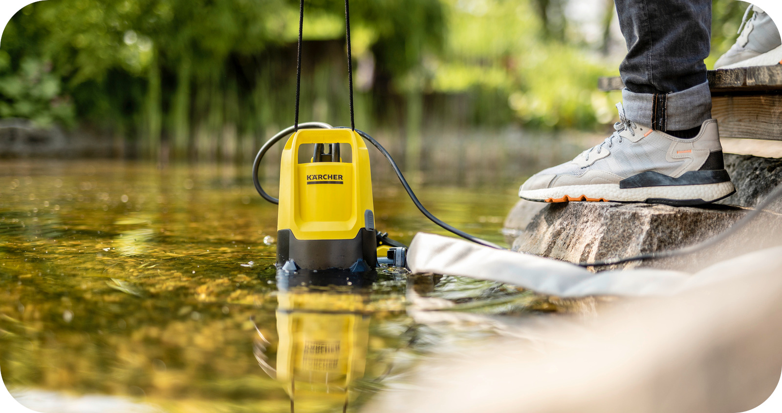 Karcher SP 9.500 Dirt pompa zanurzeniowa 