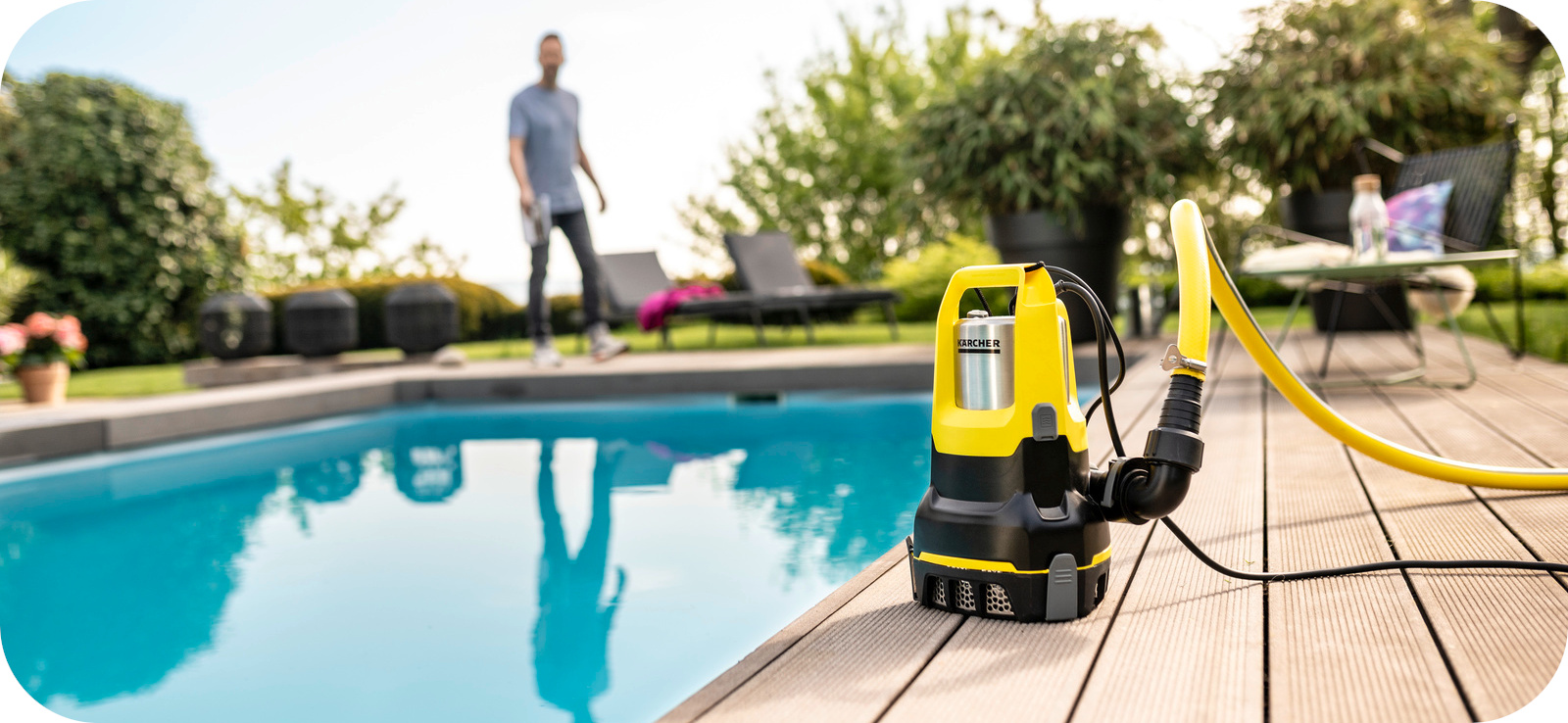 Karcher SP 17.000 Flat Level Sensor