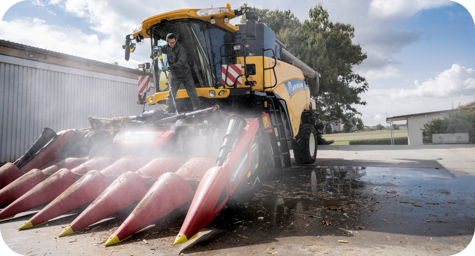 Myjka Karcher HD 13/18-4 S Plus