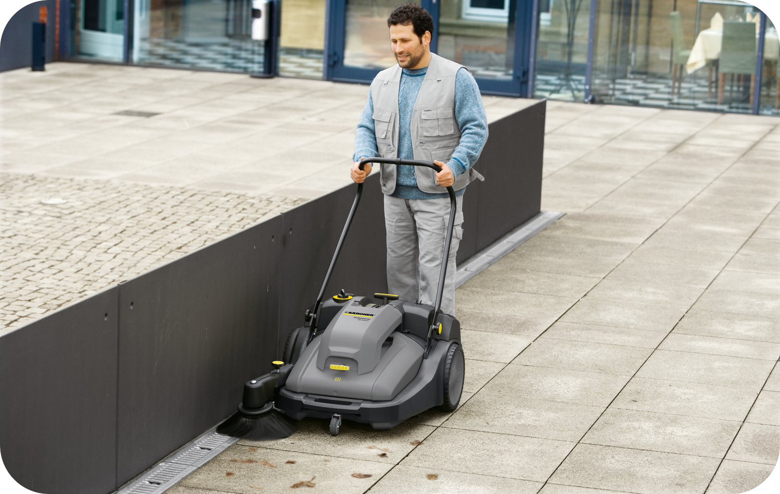 Karcher KM 70/30 C Bp Pack Adv