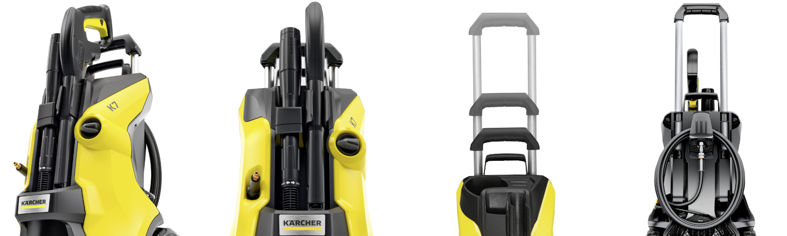 Myjka Karcher K 7 Power