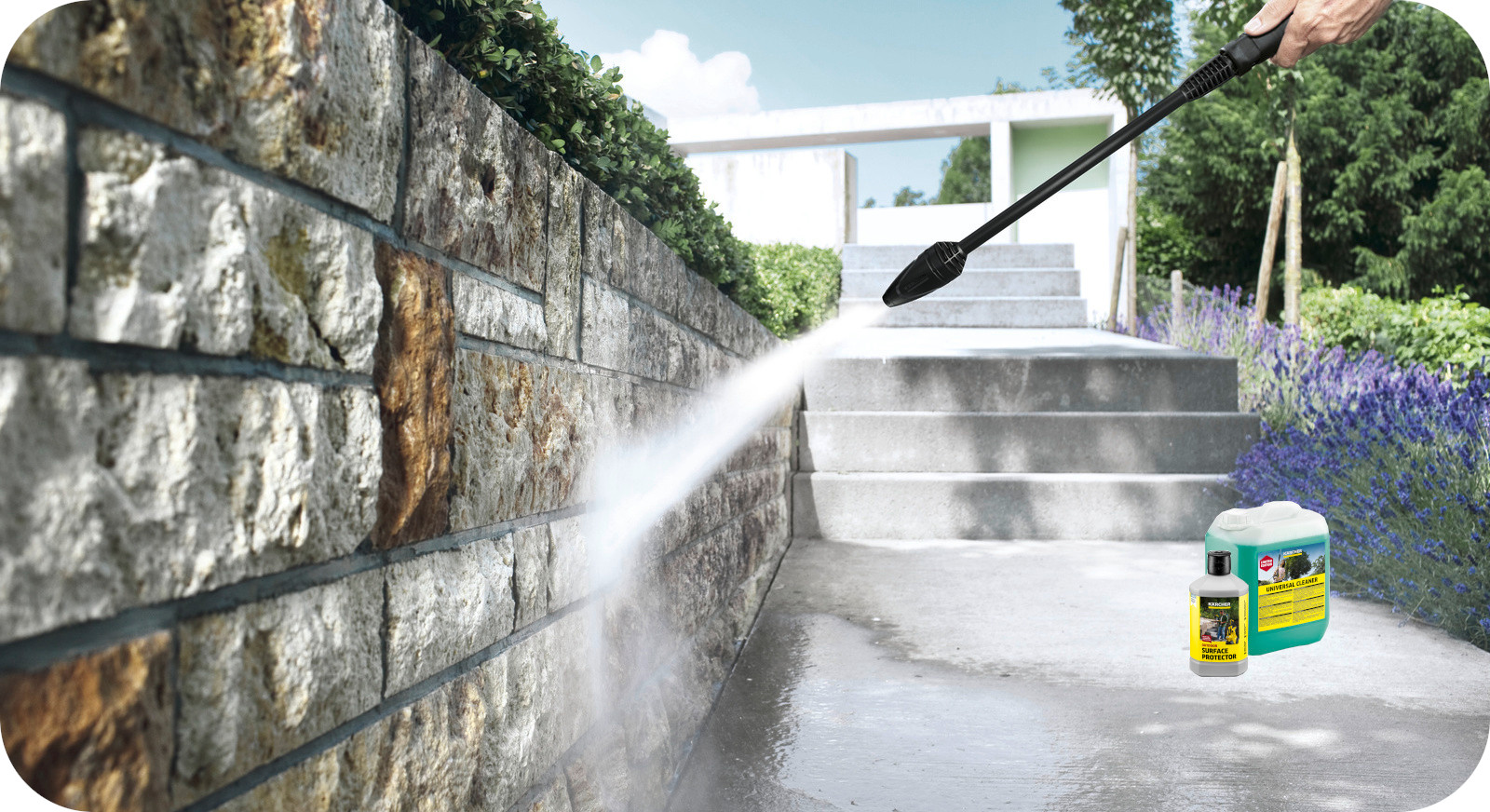 Karcher Plug 'n' Clean K 7