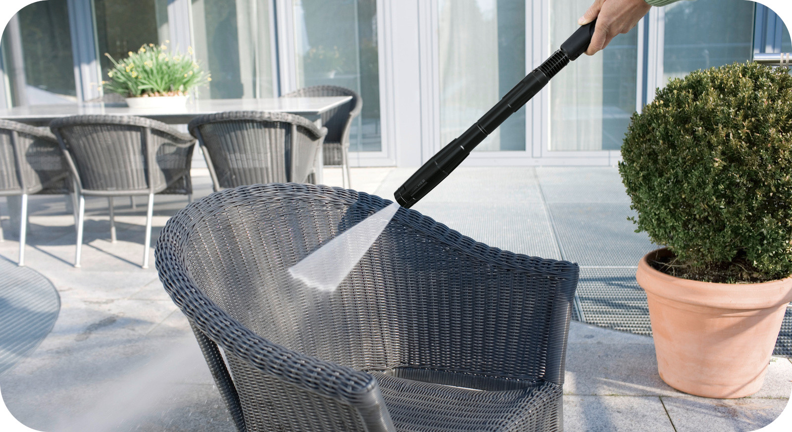Myjka ciśnieniowa Karcher K 7 Power