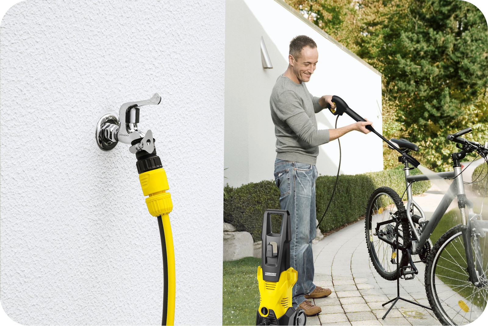 Myjka ciśnieniowa Karcher K 3
