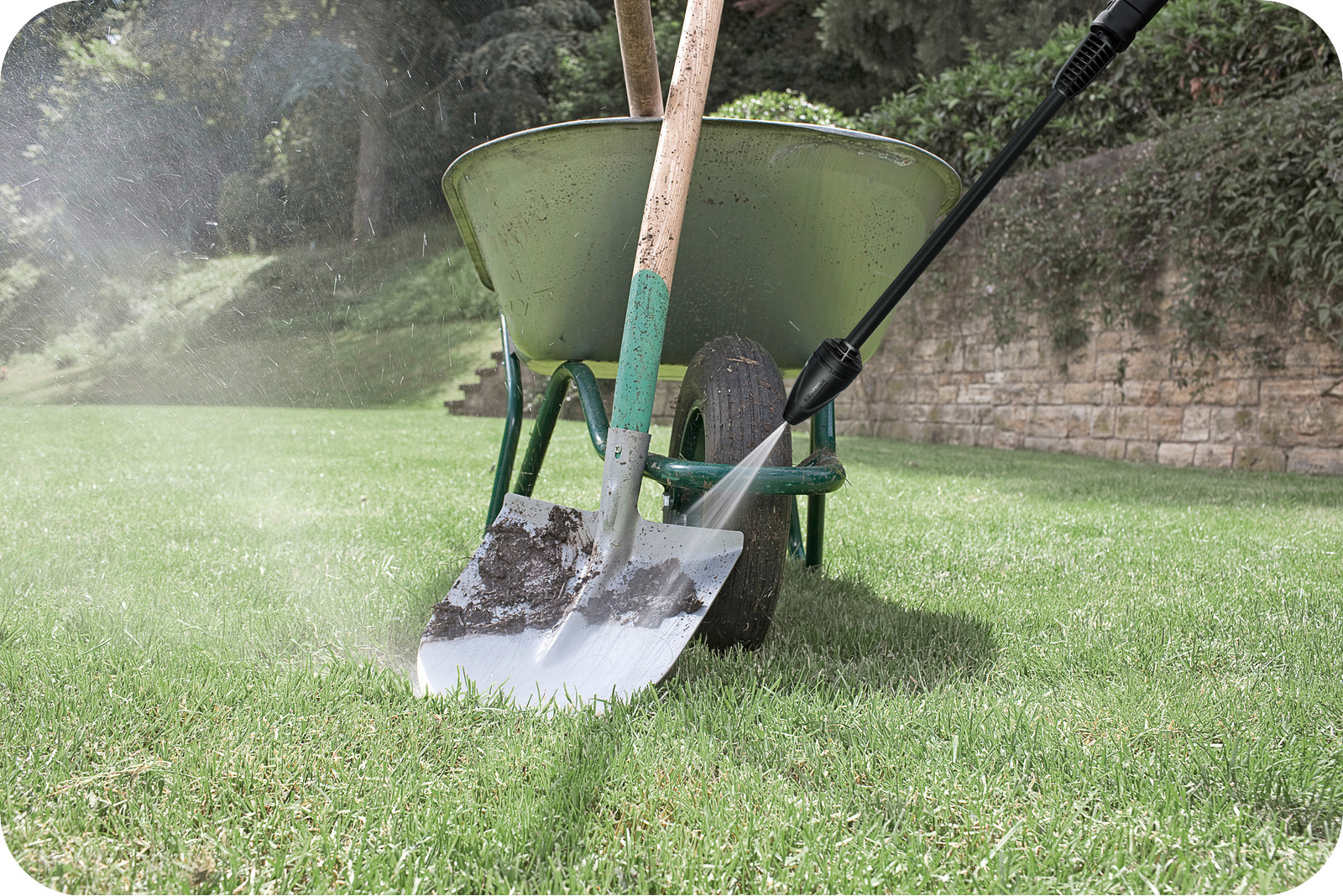 Myjka gotowa umyć wszystko - Karcher K 3