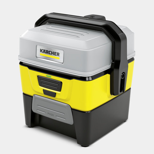 Myjka terenowa OC 3 Karcher + zestaw Bike