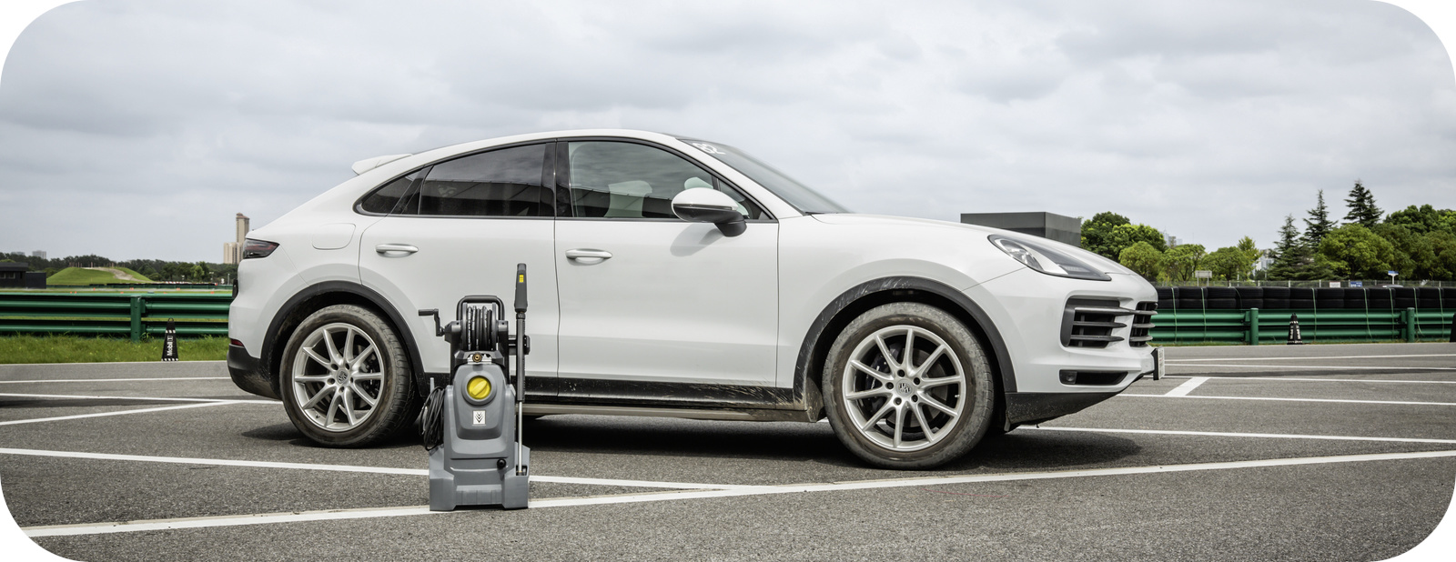 Wysoka jakość produktów Karcher