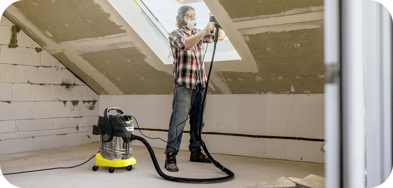 Odkurzacz Karcher KWD 6 P S V-25/6/22