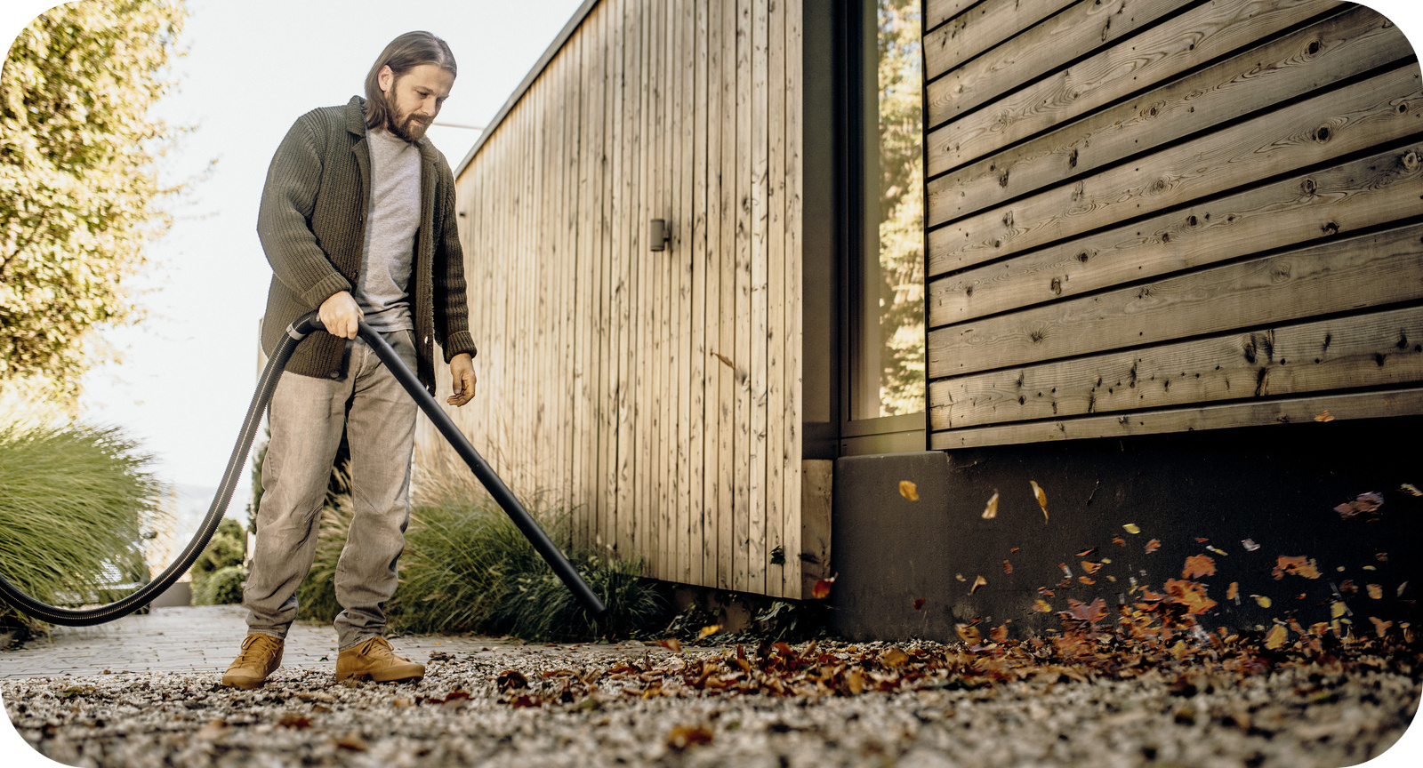 Odkurzacz z funkcją wydmuchu Karcher KWD 6