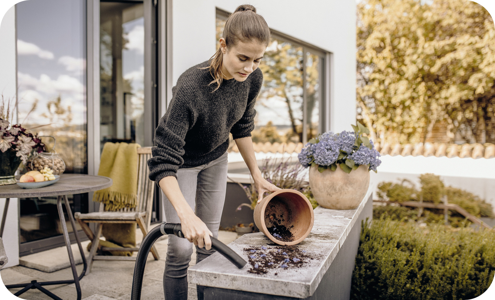 Odkurzacz domowy Karcher KWD 6