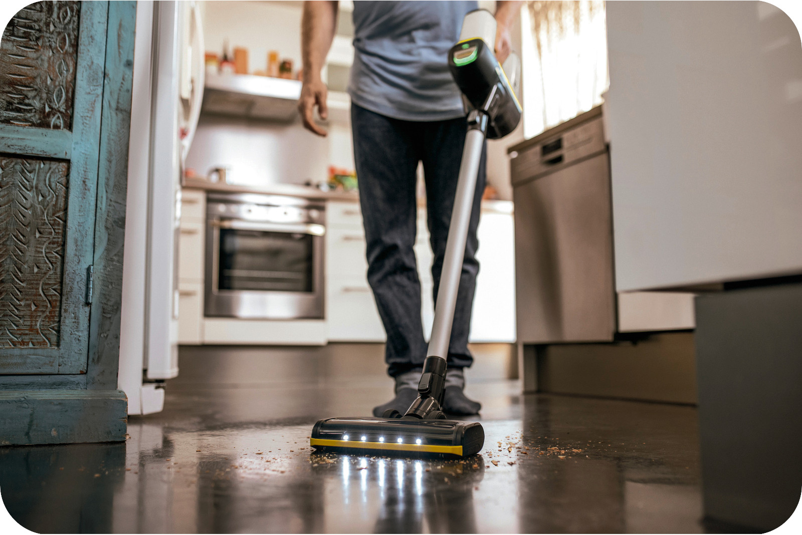 Karcher VC 6 Cordless ourFamily