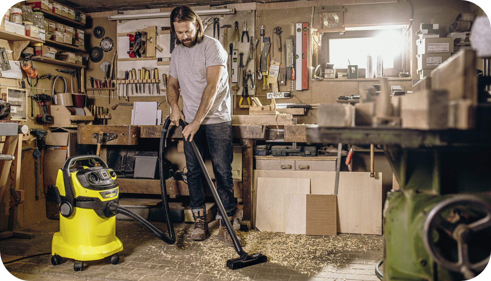 Karcher WD 5 P V-25/5/22