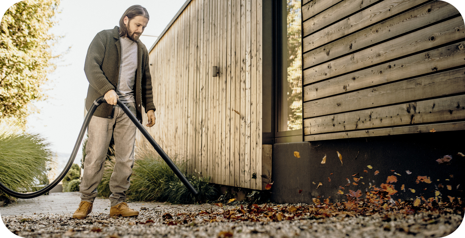 Funkcja wydmuchu odkurzacza Karcher WD 5