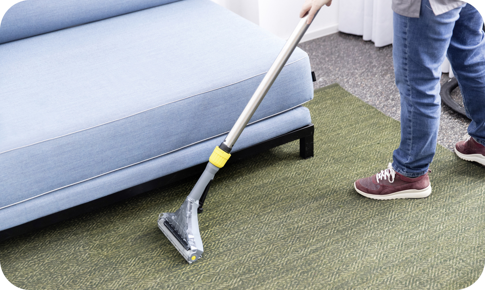 Odkurzacz piorący do tapicerki Karcher