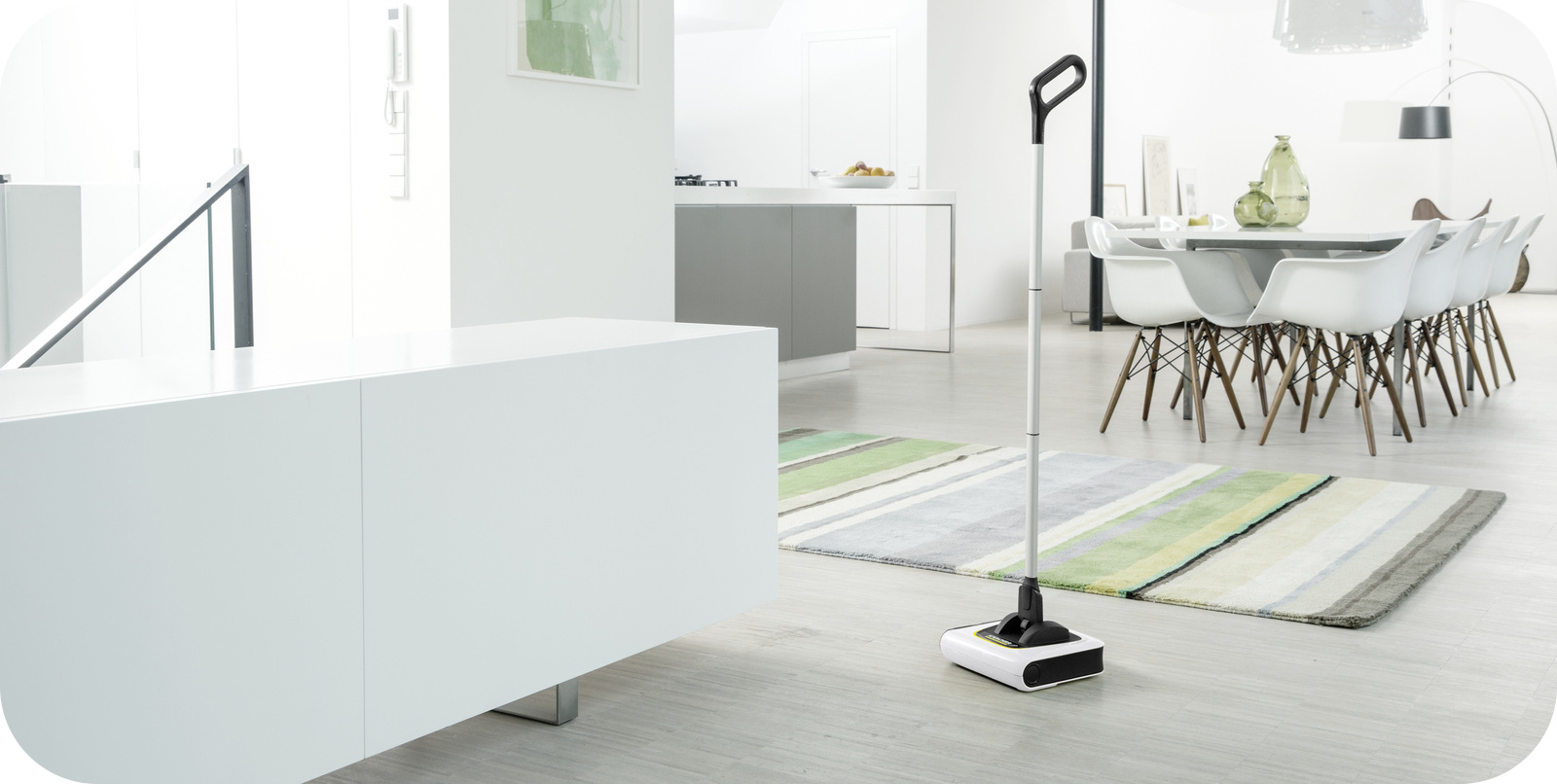 Karcher KB 5 szczotka elektryczna