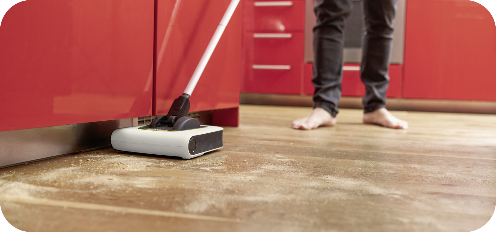 Szczotka zamiatająca Karcher KB 5