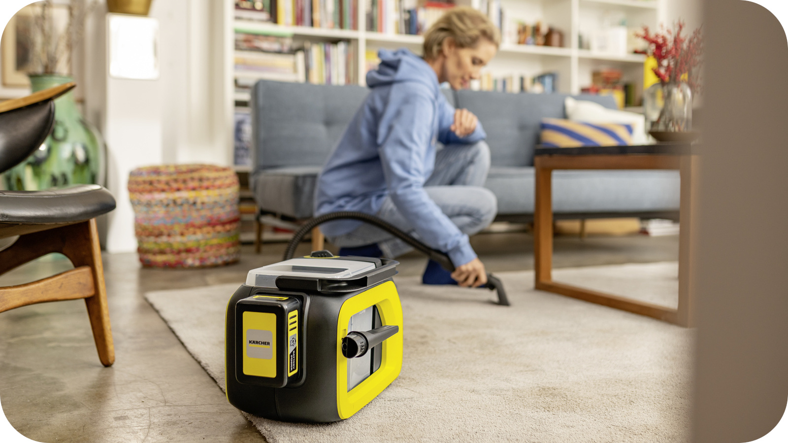 Karcher SE 3-18 Compact Battery Set