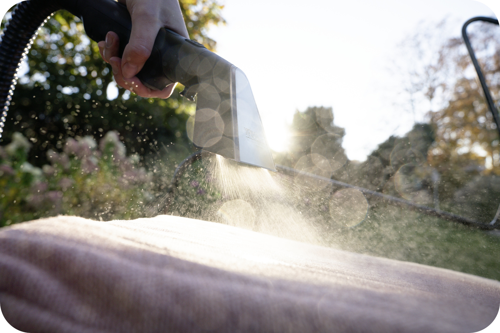 Ssawka ekstrakcyjno-natryskowa do Karcher SE 3-18 Compact