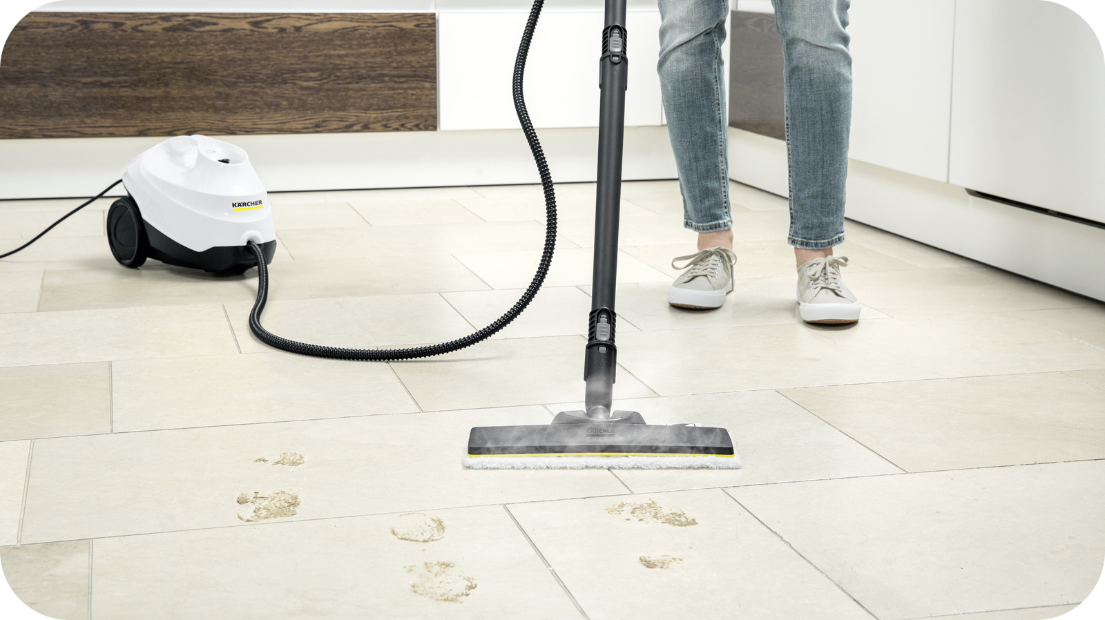 Parownica Karcher SC 3 EasyFix