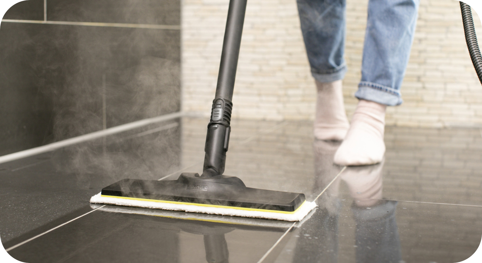 Parownica usuwająca wirusy Karcher SC 3 Easy Fix