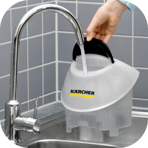 Zbiornik na wodę do parownicy Karcher SC 5