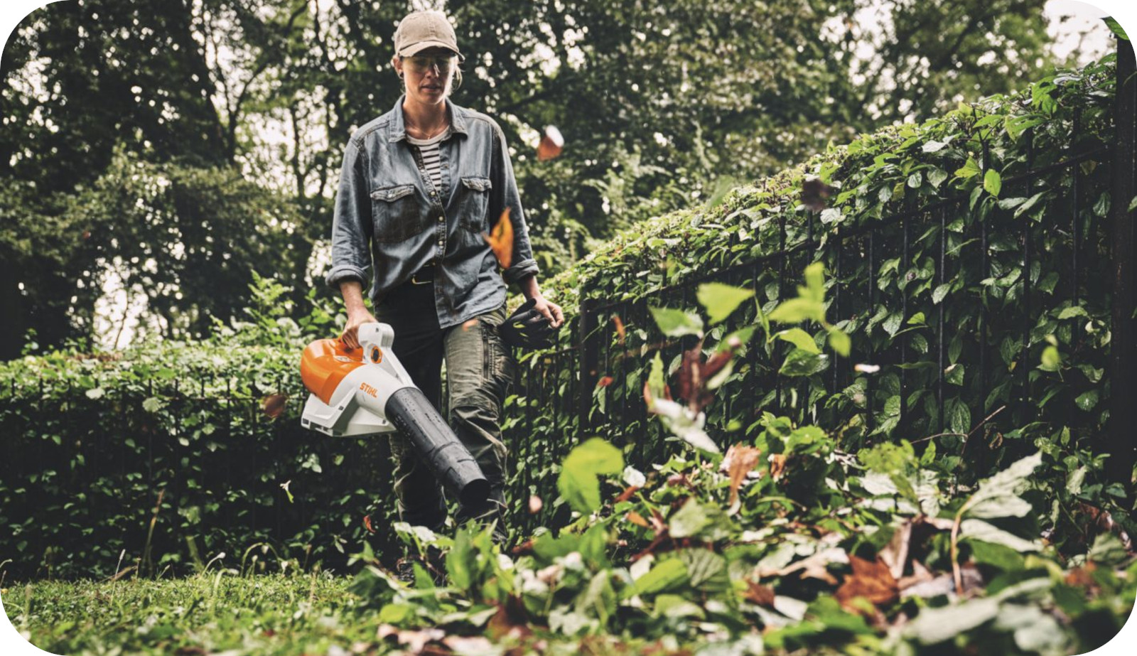 Dmuchawa Stihl BGA 250