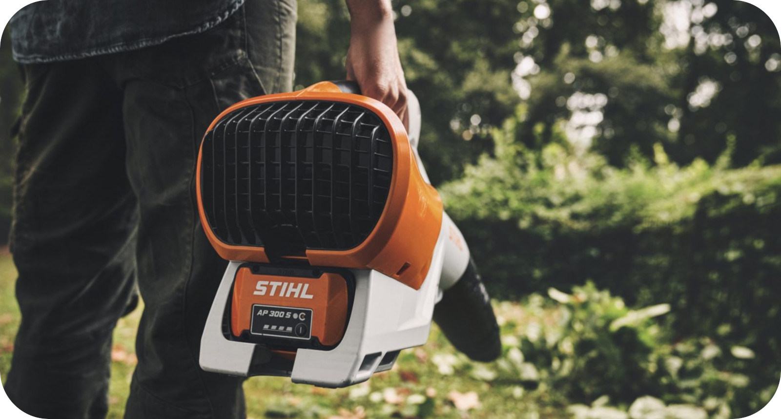 Dmuchawa akumulatorowa Stihl BGA 250