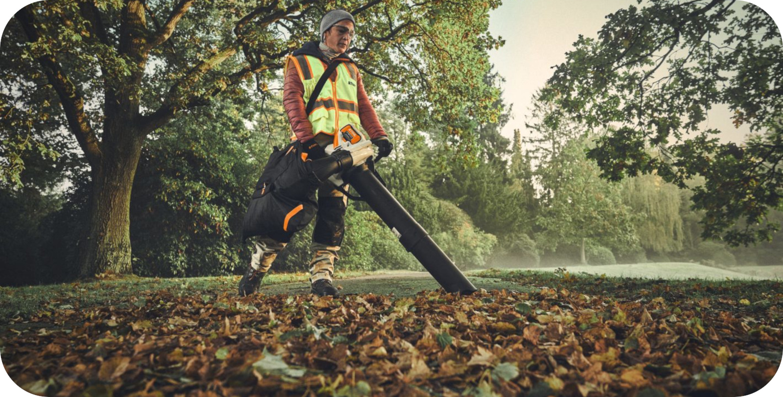 Dmuchawa Stihl SHA 140