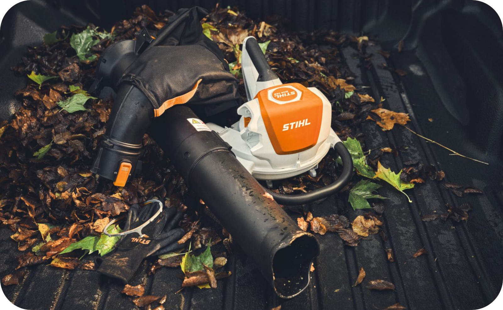 Odkurzacz Stihl SHA 140