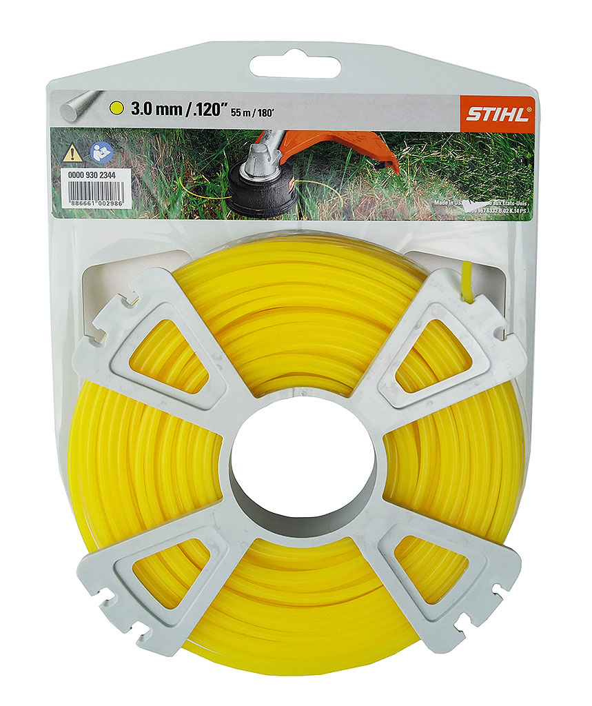 Żyłka tnąca Stihl okrągła 3,0 mm x 57 m