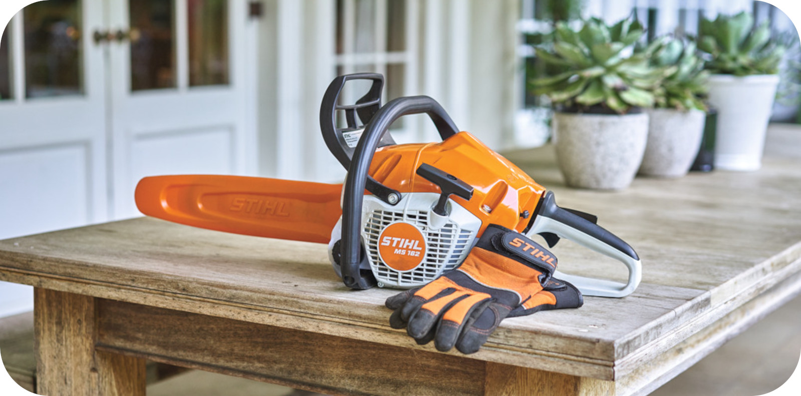 MS 162 Stihl