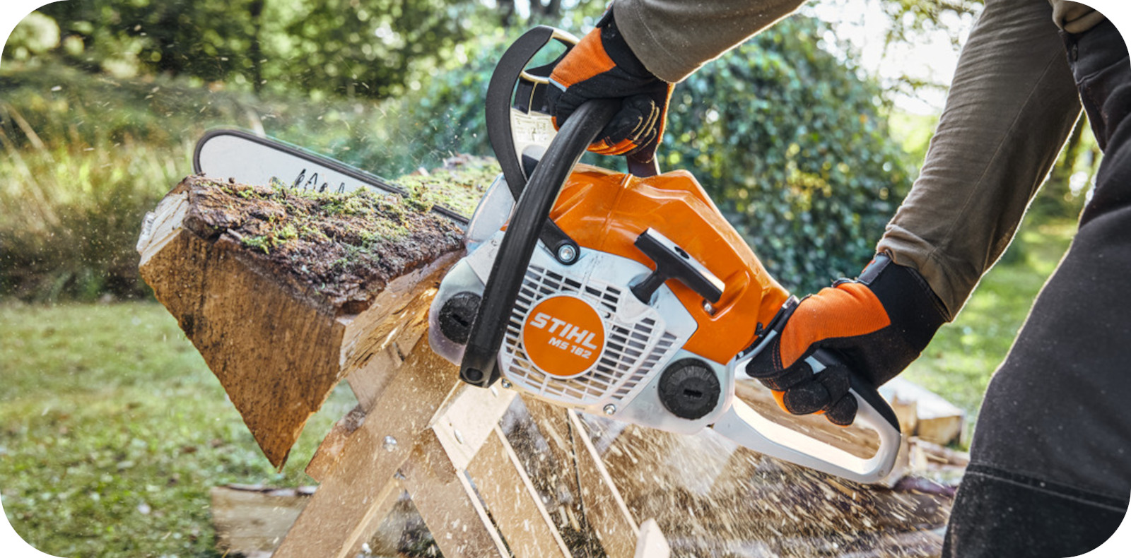 Pilarka MS 162 Stihl