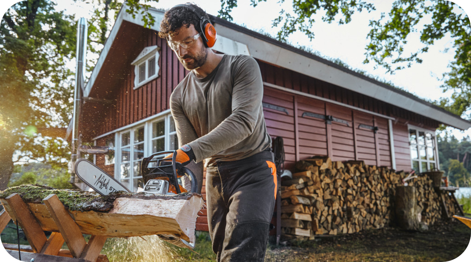 Piła spalinowa Stihl MS 162