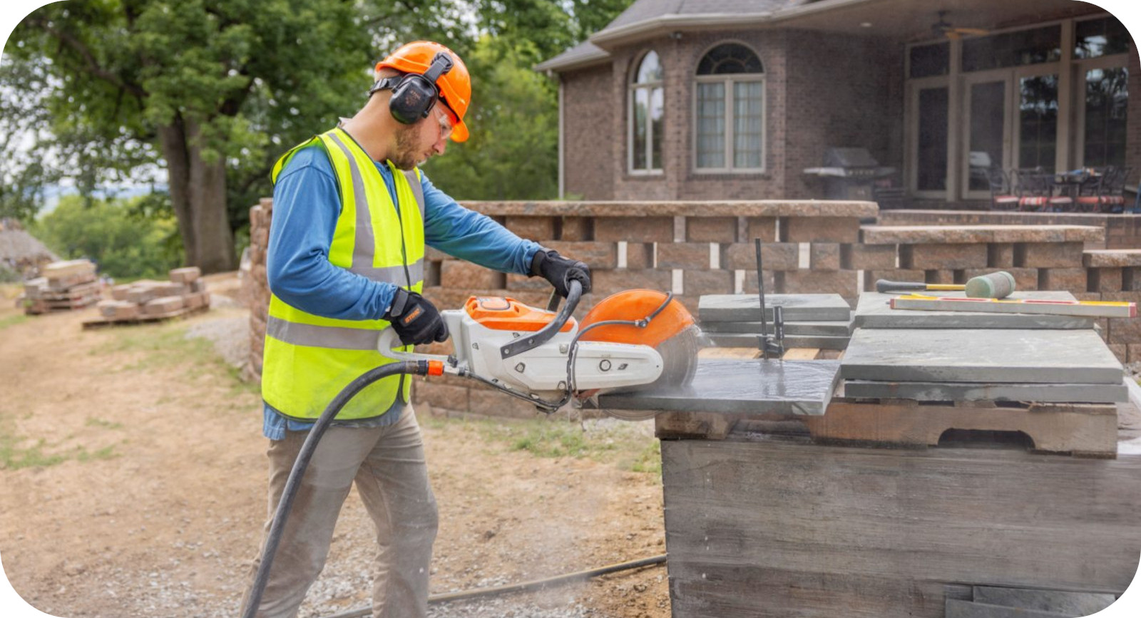 Przecinarka Stihl TSA 300