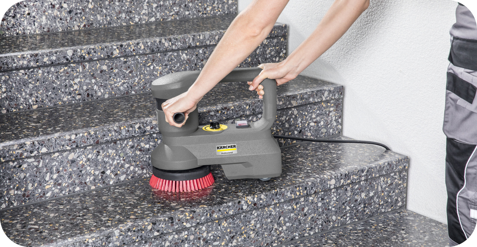 Karcher BD 17/5 C Ep