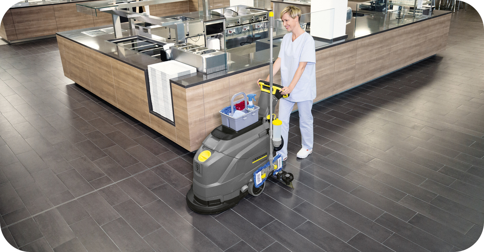 Karcher BD 43/35 C Ep